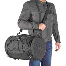 EA107C GIVI BORSA DA COSA A RULLO EASY BAG 33 LITRI CON CINGHIA TRASPORTO