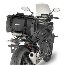 EA115BK GIVI BORSONE WATERPROOF 40 LITRI BLACK NERA