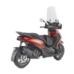 EA135B GIVI BORSA DA TUNNEL PER SCOOTER CON TASCHE LATERALI 15 LITRI