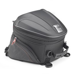 ST607+ GIVI BORSA DA SELLA CON CINGHIE T-SPORT 22 LITRI