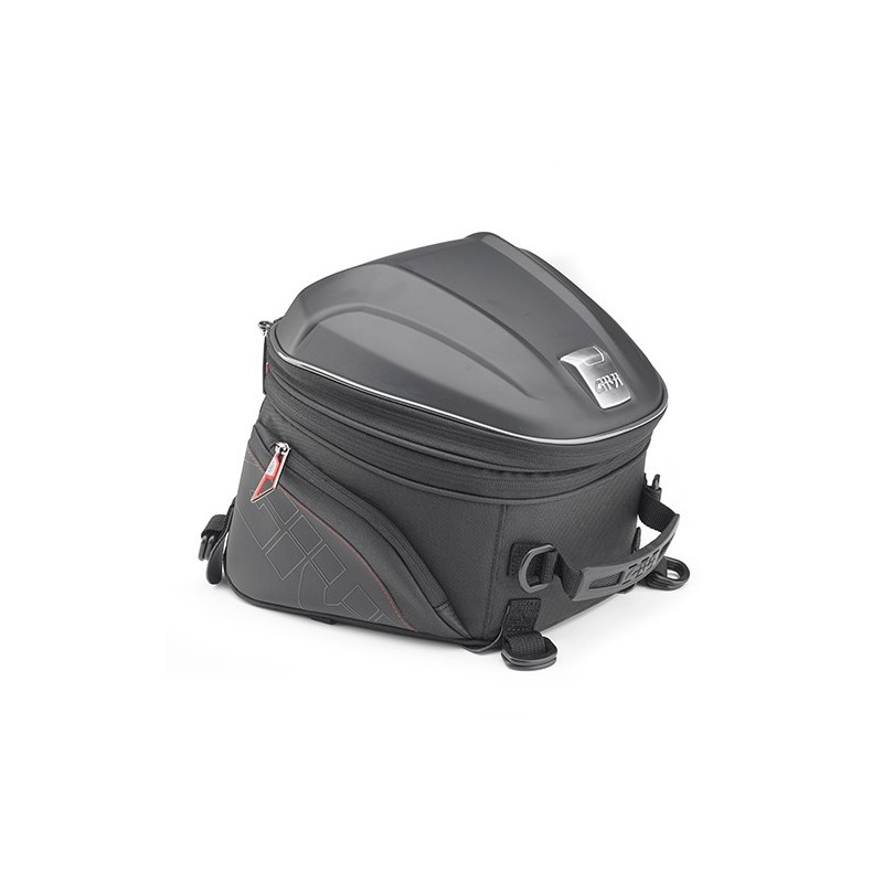 ST607+ GIVI BORSA DA SELLA CON CINGHIE T-SPORT 22 LITRI