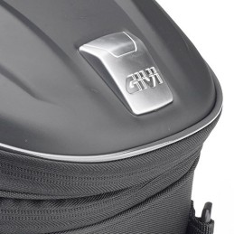 ST607+ GIVI BORSA DA SELLA CON CINGHIE T-SPORT 22 LITRI