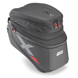 XL04B GIVI BORSA SERBATOIO X-LINE TANKLOCK BMW GS ESTENSIBILE 15 / 20 LITRI