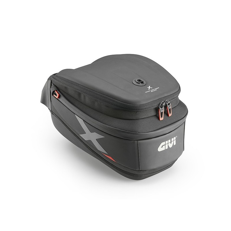 XL06B GIVI BORSA SERBATOIO X-LINE TANKLOCK NEW TOURING 15 LITRI