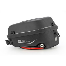 ST605+ GIVI BORSA DA SERBATOIO TANKLOCK SPORT-T 5 LITRI