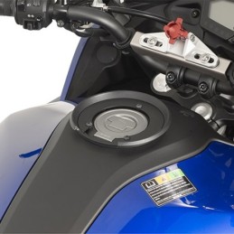 BF05 GIVI FLANGIA METALLICA PER BORSA SERBATOIO TANKLOCK BENELLI YAMAHA