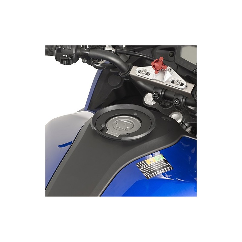 BF05 GIVI FLANGIA METALLICA PER BORSA SERBATOIO TANKLOCK BENELLI YAMAHA