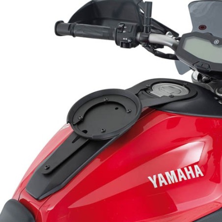 BF21 GIVI FLANGIA METALLICA PER BORSA SERBATOIO TANKLOCK YAMAHA MT-07