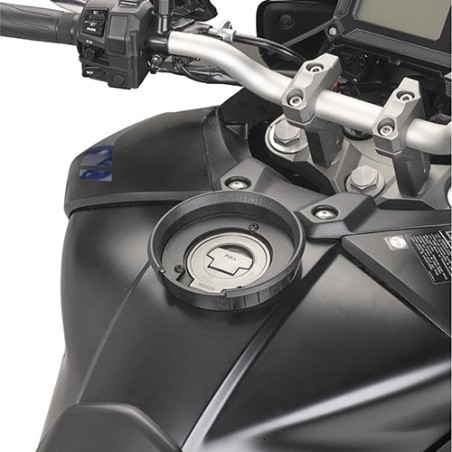 BF23 GIVI FLANGIA METALLICA PER BORSA SERBATOIO TANKLOCK YAMAHA TRACER