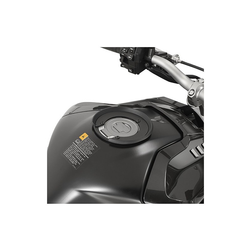 BF27 GIVI FLANGIA METALLICA PER BORSA SERBATOIO TANKLOCK YAMAHA MT-10