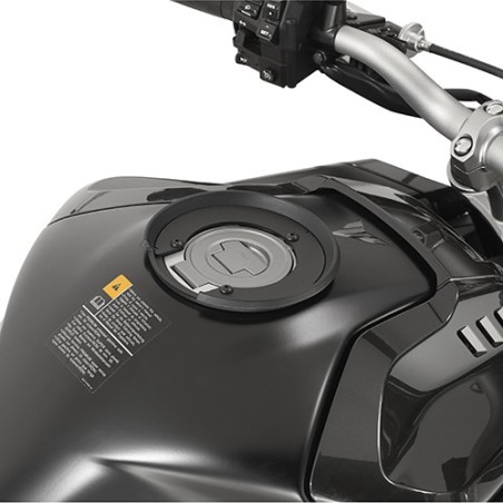 BF27 GIVI FLANGIA METALLICA PER BORSA SERBATOIO TANKLOCK YAMAHA MT-10