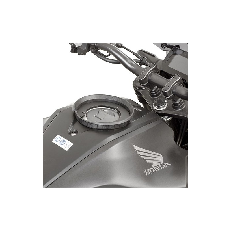 BF41 GIVI FLANGIA METALLICA PER BORSA SERBATOIO TANKLOCK HONDA CB 125 300 R