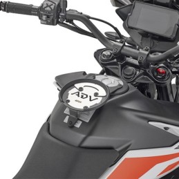 BF51 GIVI FLANGIA METALLICA PER BORSA SERBATOIO TANKLOCK KTM 390 790 890 ADVENTURE