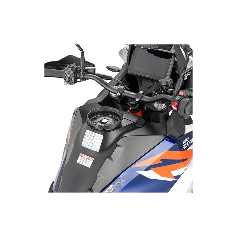 BF59 GIVI FLANGIA PER BORSA SERBATOIO TANKLOCK KTM SUPER ADVENTURE 1290 R S 2021