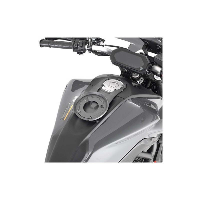 BF60 GIVI FLANGIA PER BORSA SERBATOIO TANKLOCK YAMAHA MT-07 2021