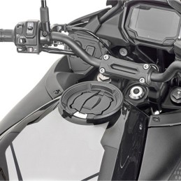 BF71 GIVI FLANGIA PER BORSA SERBATOIO TANKLOCK SPECIFICA KAWASAKI