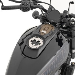 BF73 GIVI FLANGIA PER BORSA SERBATOIO TANKLOCK HARLEY DSPORTSTER S 1250