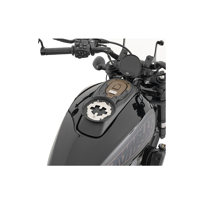 BF73 GIVI FLANGIA PER BORSA SERBATOIO TANKLOCK HARLEY DSPORTSTER S 1250