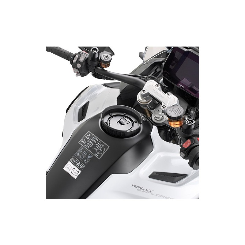 BF74 GIVI FLANGIA PER BORSA SERBATOIO TANKLOCK TRIUMPH TIGER 1200 EXPLORER 2022