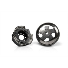 5219415 MALOSSI MAXI DELTA SYSTEM FRIZIONE + CAMPANA (Clutch BELL Ø 134) PIAGGIO HEXAGON LX 125 180 2T LC