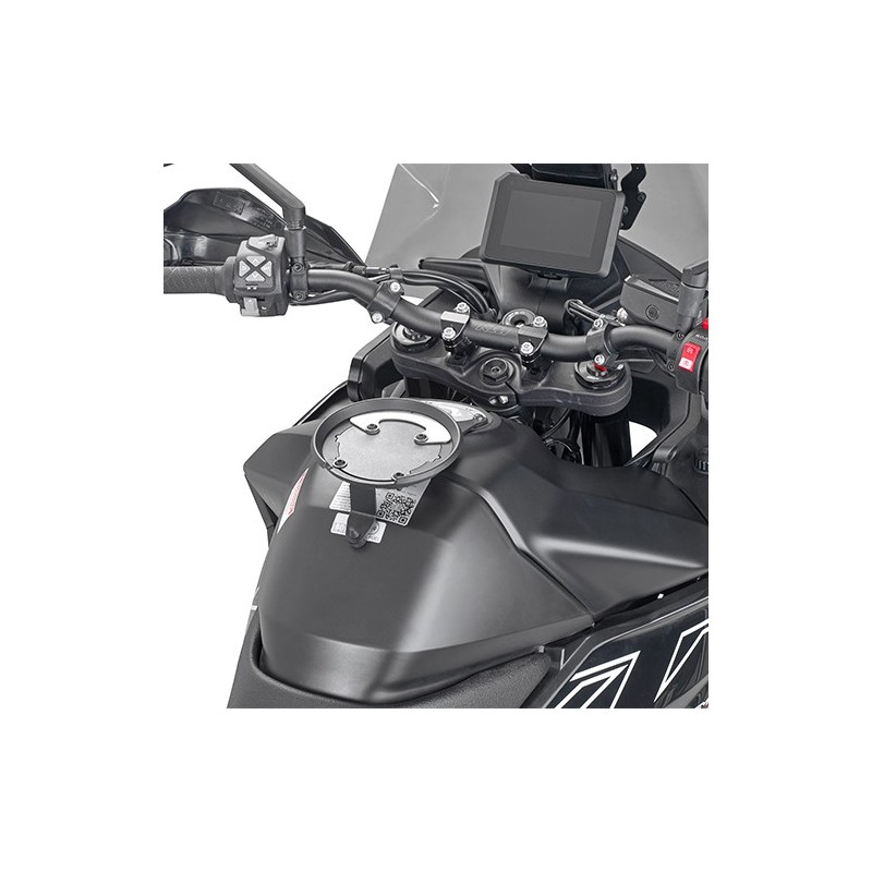 BF80 GIVI FLANGIA PER BORSA SERBATOIO METALLICA TANKLOCK KTM 890 SMT