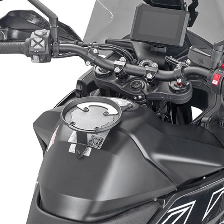 BF80 GIVI FLANGIA PER BORSA SERBATOIO METALLICA TANKLOCK KTM 890 SMT