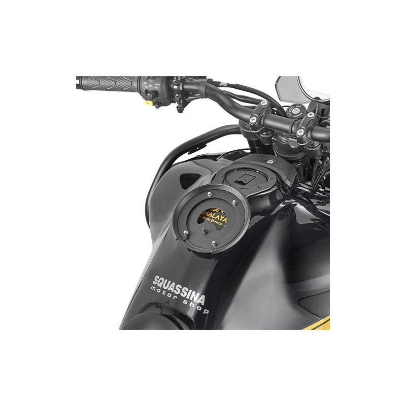 BF92 GIVI FLANGIA PER BORSA SERBATOIO TANKLOCK ROYAL ENFIELDELD HIMALAYAN 450 2024