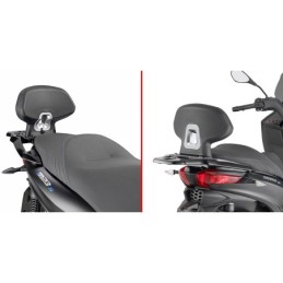 TB5622A GIVI SCHIENALINO SPECIFICO PIAGGIO MP3 310 (2025)