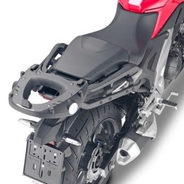 1192FZ GIVI - PORTAPACCHI ATTACCO POSTERIORE SPECIFICO PER HONDA NC750X 2021