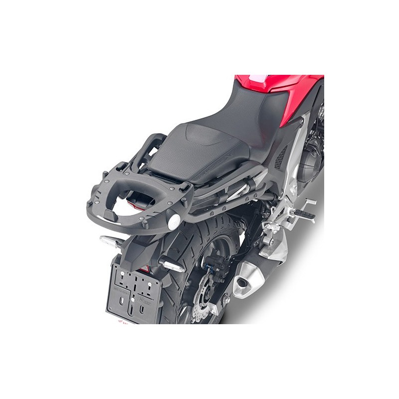 1192FZ GIVI - PORTAPACCHI ATTACCO POSTERIORE SPECIFICO PER HONDA NC750X 2021