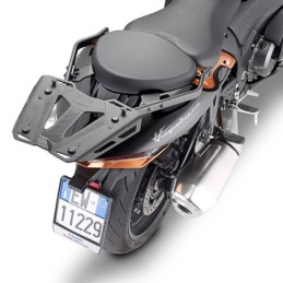 3120FZ GIVI - PORTAPACCHI ATTACCO POSTERIORE SPECIFICO PER SUZUKI HAYABUSA 1300 21-22