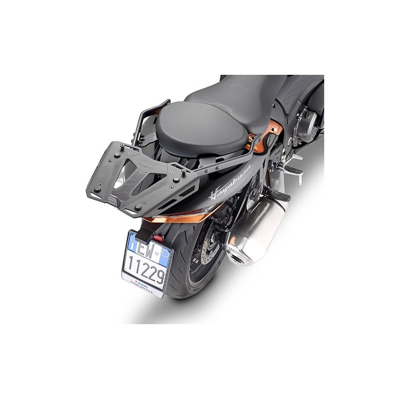 3120FZ GIVI - PORTAPACCHI ATTACCO POSTERIORE SPECIFICO PER SUZUKI HAYABUSA 1300 21-22