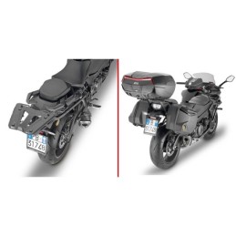 3121FZ GIVI - PORTAPACCHI POSTERIORE SPECIFICO PER SUZUKI GSX S1000GT '22