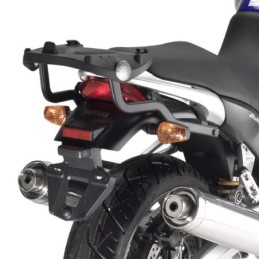 350FZ GIVI - PORTAPACCHI ATTACCO POSTERIORE SPECIFICO MONORACK PER YAMAHA BT 1100'02-03BULLDOG