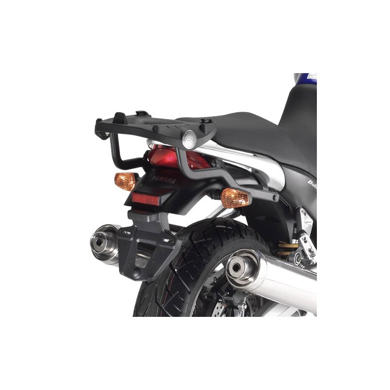 350FZ GIVI - PORTAPACCHI ATTACCO POSTERIORE SPECIFICO MONORACK PER YAMAHA BT 1100'02-03BULLDOG