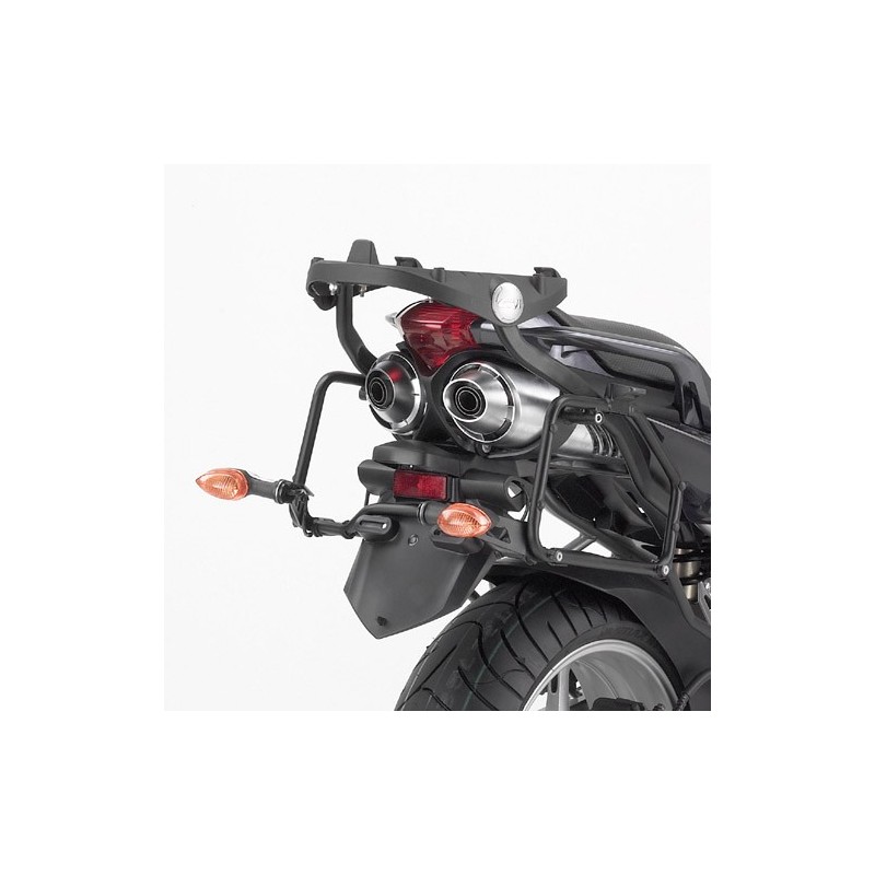 351FZ GIVI - PORTAPACCHI ATTACCO POSTERIORE SPECIFICO MONORACK PER YAMAHA FZ6 FZ6 FAZER600'04 FZ6