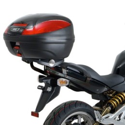 445FZ GIVI - PORTAPACCHI ATTACCO POSTERIORE SPECIFICO MONORACK PER KAWASAKI ER-6N'05