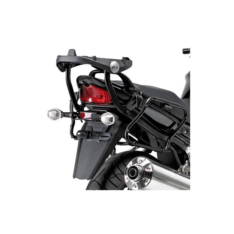 539FZ GIVI - PORTAPACCHI ATTACCO POSTERIORE SPECIFICO MONORACK PER SUZUKI BANDIT 650 K7650'05-06