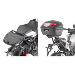 9103FZ GIVI - PORTAPACCHI ATTACCO POSTERIORE KEEWAY RKF 125 18-20