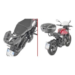 9351FZ GIVI - PORTAPACCHI ATTACCO POSTERIORE SPECIFICO PER MOTOMORINI SEIEMMEZZO SCR650 '22