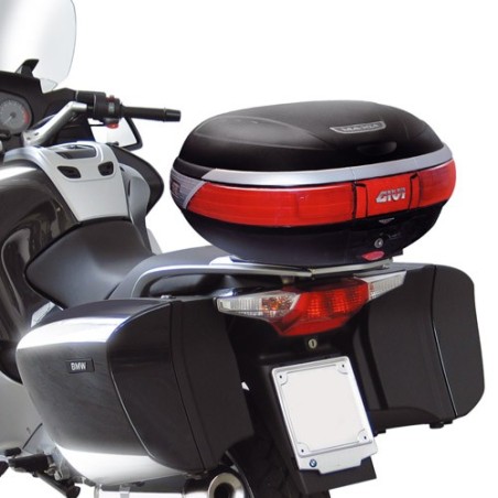 E193 GIVI - PIASTRA POSTERIORE PORTAVALIGIA PER BMW R1200RT '05 '11