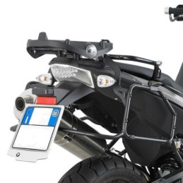 E194 GIVI - PIASTRA POSTERIORE PORTAVALIGIA PER BMW F650-F800 GS'08