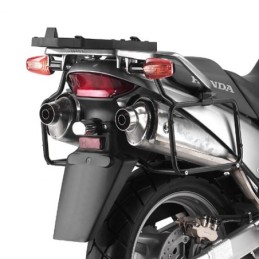 E212 GIVI - PIASTRA POSTERIORE PORTAVALIGIA PER HONDA VARADERO