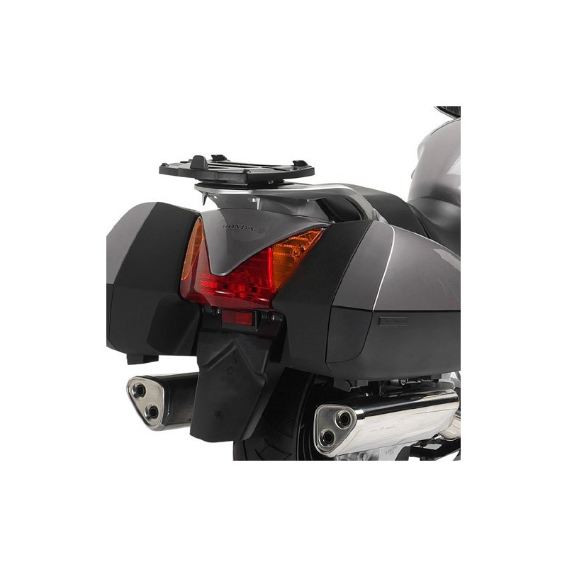 E215 GIVI - PIASTRA POSTERIORE PORTAVALIGIA PER HONDA ST1300'02 PAN EUROPE