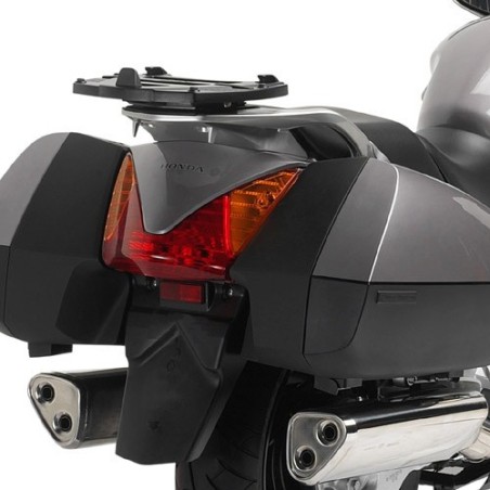 E215 GIVI - PIASTRA POSTERIORE PORTAVALIGIA PER HONDA ST1300'02 PAN EUROPE