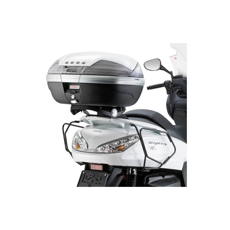 E331 GIVI - PIASTRA POSTERIORE PORTAVALIGIA PER YAMAHA MAJESTY 400'04 MONOKEY