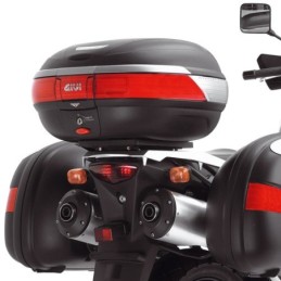 E528 GIVI - KIT ATTACCHI PER BAULETTO POSTERIORE SUZUKI DL 1000VS'02-KAWASAKI K