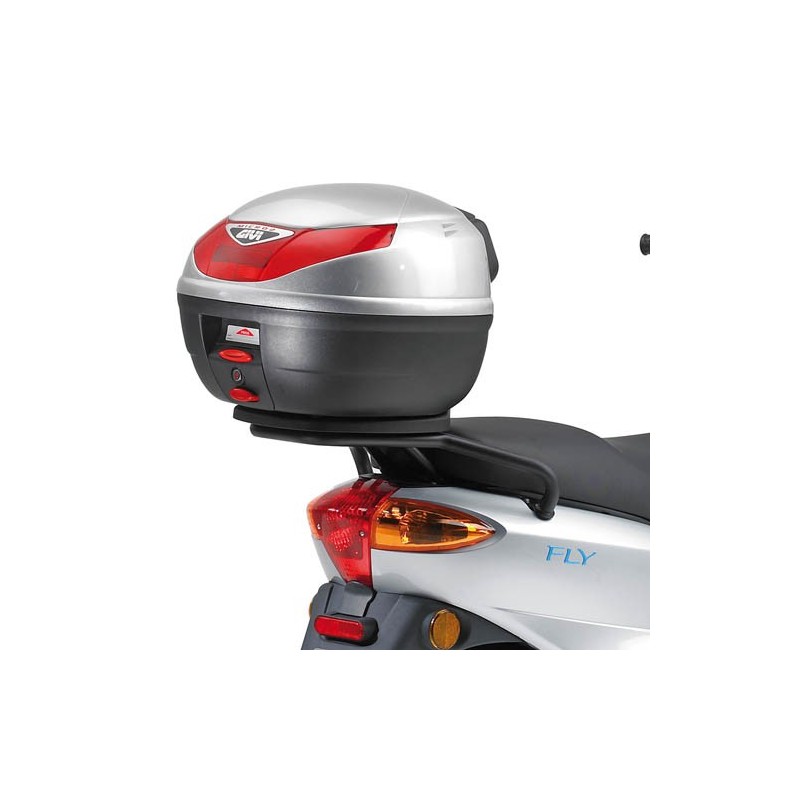 SR104 GIVI - PORTAPACCHI PER BAULETTO POSTERIORE PIAGGIO FLY 50-125'04