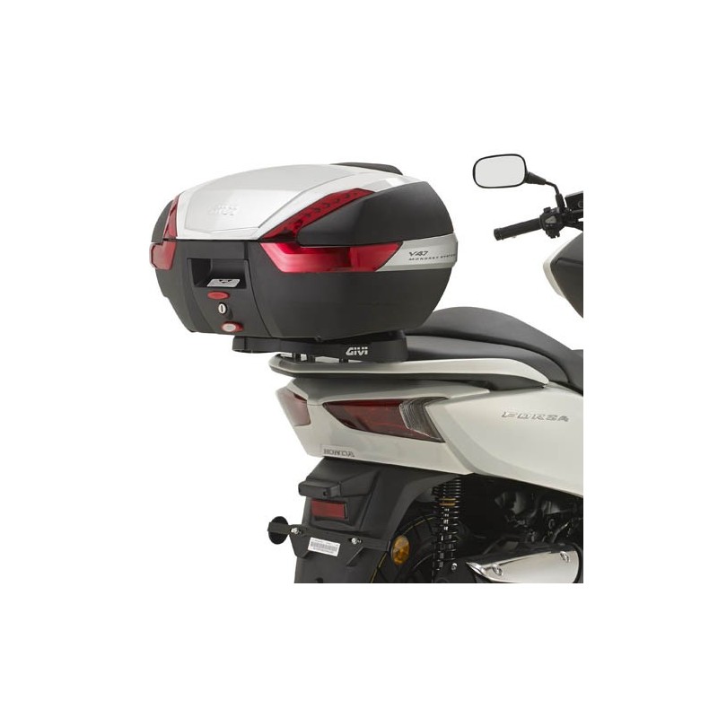 SR1123 GIVI - PORTAPACCHI PER BAULETTO POSTERIORE HONDA FORZA 300ABS 2013