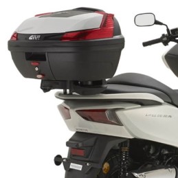 SR1123MM GIVI - PORTAPACCHI PER BAULETTO POSTERIORE HONDA FORZA 300ABS 2013